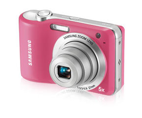 Samsung ES30 růžový