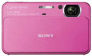 Sony CyberShot DSC-T99 růžový