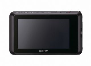 Sony CyberShot DSC-TX10 černý