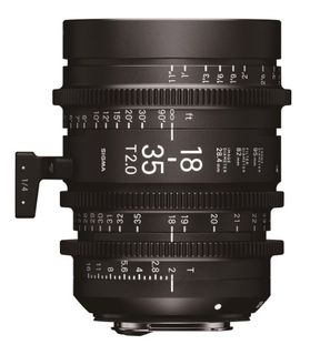 Sigma CINE 18-35mm T/2,0 pro Sony E
