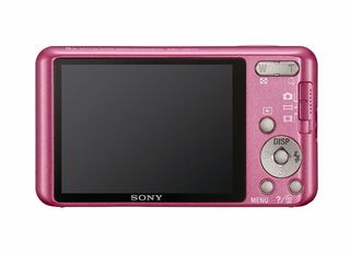 Sony CyberShot DSC-W570 růžový