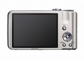Sony CyberShot DSC-H70 stříbrný