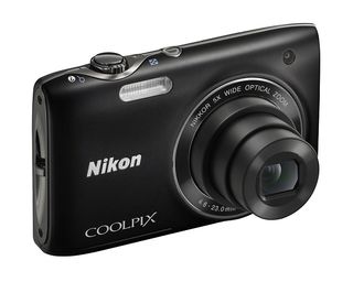 Nikon Coolpix S3100 černý + pouzdro 60G zdarma!