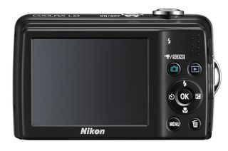 Nikon Coolpix L23 černý