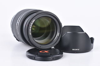 Sony 18-250mm f/3,5-6,3 bazar