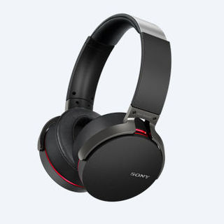 Sony sluchátka MDR-XB950B1 černá