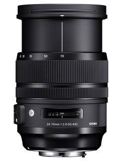 Sigma 24-70 mm f/2,8 DG OS HSM Art pro Canon