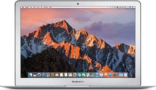 Apple MacBook Air 13"256GB (2017) MQD42CZ/A stříbrný