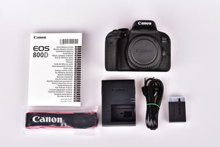 Canon EOS 800D tělo