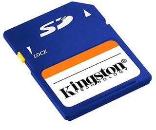 Kingston 128 MB SD