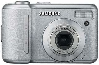 Samsung Digimax SG-S1000 stříbrný
