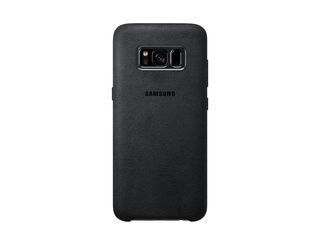 Samsung pouzdro Alcantara Cover pro Galaxy S8 (G950)