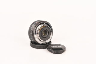 Samsung NX 16mm f/2,4 černý bazar
