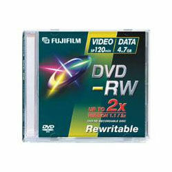 Fujifilm DVD-RW