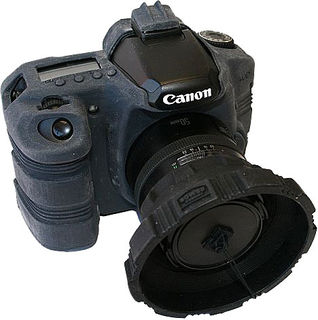 Made Camera Armor Canon EOS 40D