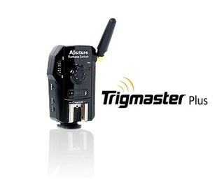 Aputure Trigmaster Plus (2,4 GHz) TX3L - dálkový ovladač (Olympus)