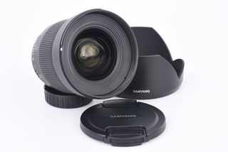 Samyang 16mm f/2,0 ED AS UMC CS pro Nikon AE bazar
