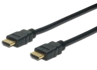 Digitus HDMI Ethernet kabel A-A 10 m