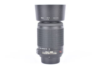 Nikon 55-200mm f/4,0-5,6G AF-S DX VR II bazar