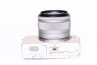Canon EOS M100 + 15-45 mm šedý bazar