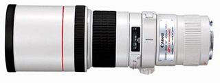 Canon EF 400 mm f/5,6 L USM Set