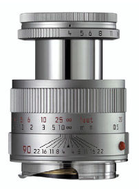 Leica 90mm f/4,0 MACRO-ELMAR-M