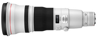 Canon EF 600 mm f/4 L IS II USM