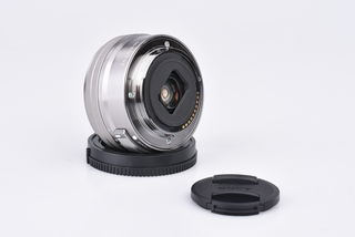 Sony 16-50mm f/3,5-5,6 OSS SEL stříbrný bazar