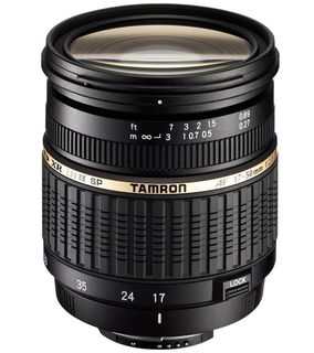 Tamron SP AF 17-50mm f/2,8 XR Di II pro Sony A