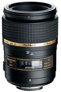 Tamron AF SP 90mm f/2,8 Di Macro pro Canon