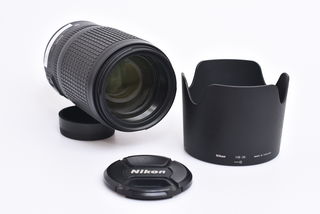 Nikon 70-300mm f/4,5-5,6 G AF-S Zoom Nikkor IF-ED VR bazar