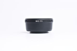 Adaptér z M42 na Fujifilm X bazar