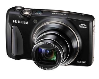 Fujifilm FinePix F900 EXR