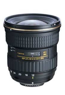 Tokina AT-X 12-28 mm f/4,0 Pro DX pro Nikon