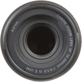Canon EF 70-300 mm f/4,0-5,6 IS II USM - Zánovní!