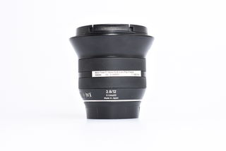 Zeiss Touit T* 12mm f/2,8 X pro Fuji X bazar