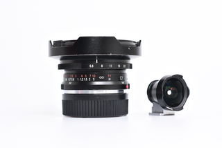 Voigtlander Ultra Wide Heliar 12mm f/5,6 ASPH pro Leica M bazar