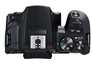 Canon EOS 250D + 18-55 mm IS STM černý - Foto kit