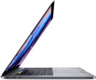 Apple MacBook Pro 15"256GB (2018) s Touch Barem