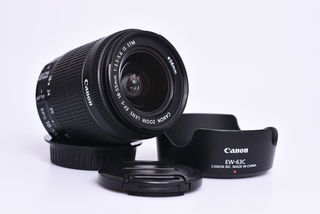 Canon EF-S 18-55mm f/3,5-5,6 IS STM bazar