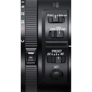 Fujifilm GF 250 mm f/4 R LM OIS WR