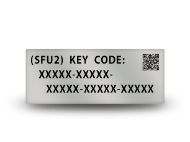 Panasonic aktivační klíč V-Log funkce DMW-SFU2 pro DC-S1
