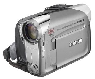 Canon MVX450