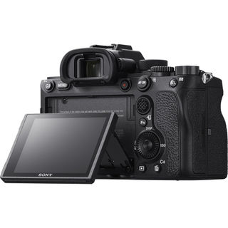 Sony Alpha A7R IV A tělo - Foto kit