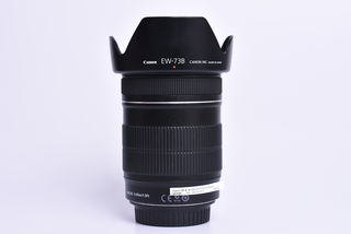 Canon EF-S 18-135 mm F 3,5-5,6 IS bazar