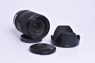 Sony 18-200mm f/3,5-6,3 OSS LE bazar