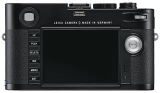 Leica M (Typ 240) tělo černý + 35mm f/2,5 SUMMARIT-M