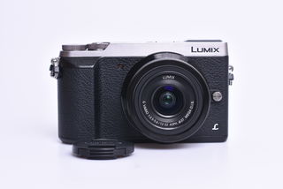 Panasonic Lumix DMC-GX80 + 12-32 mm bazar