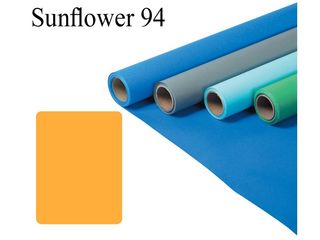 Fomei papírové pozadí 2,72 × 11 m Sunflower