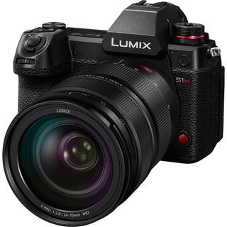 Panasonic Lumix S PRO 24-70 mm f/2,8